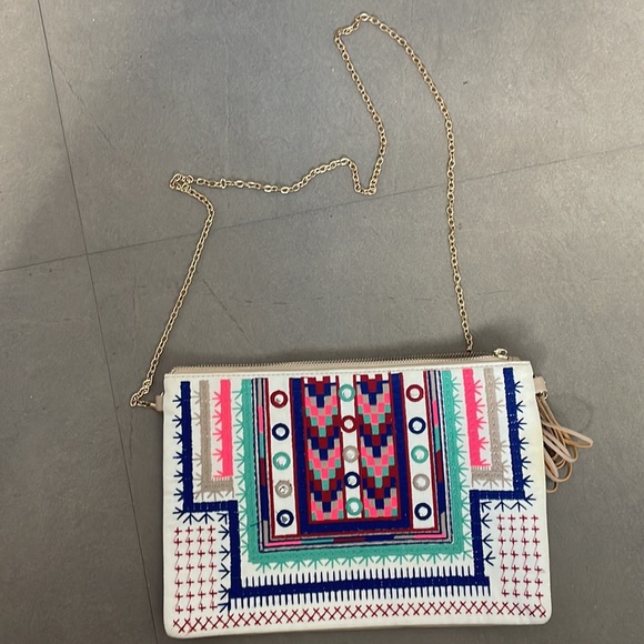 Aztec clutch - Picture 3 of 3